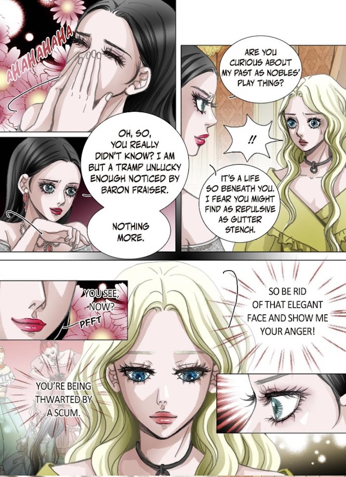 The Emperor’s Woman Chapter 58 - page 9
