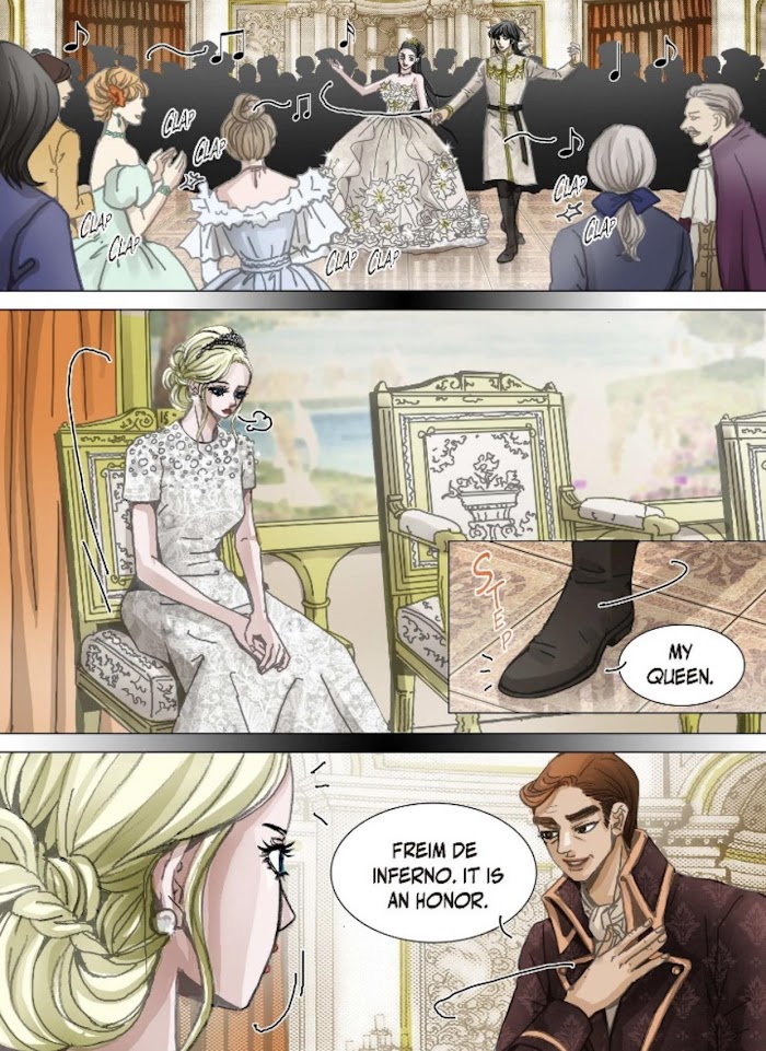 The Emperor’s Woman Chapter 59 - page 10