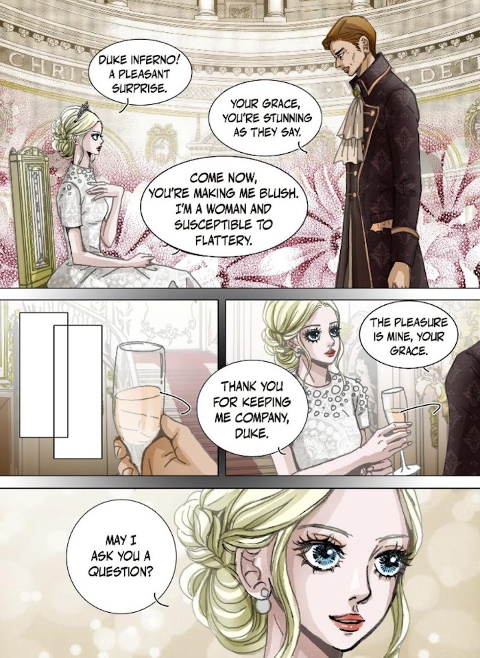 The Emperor’s Woman Chapter 59 - page 11