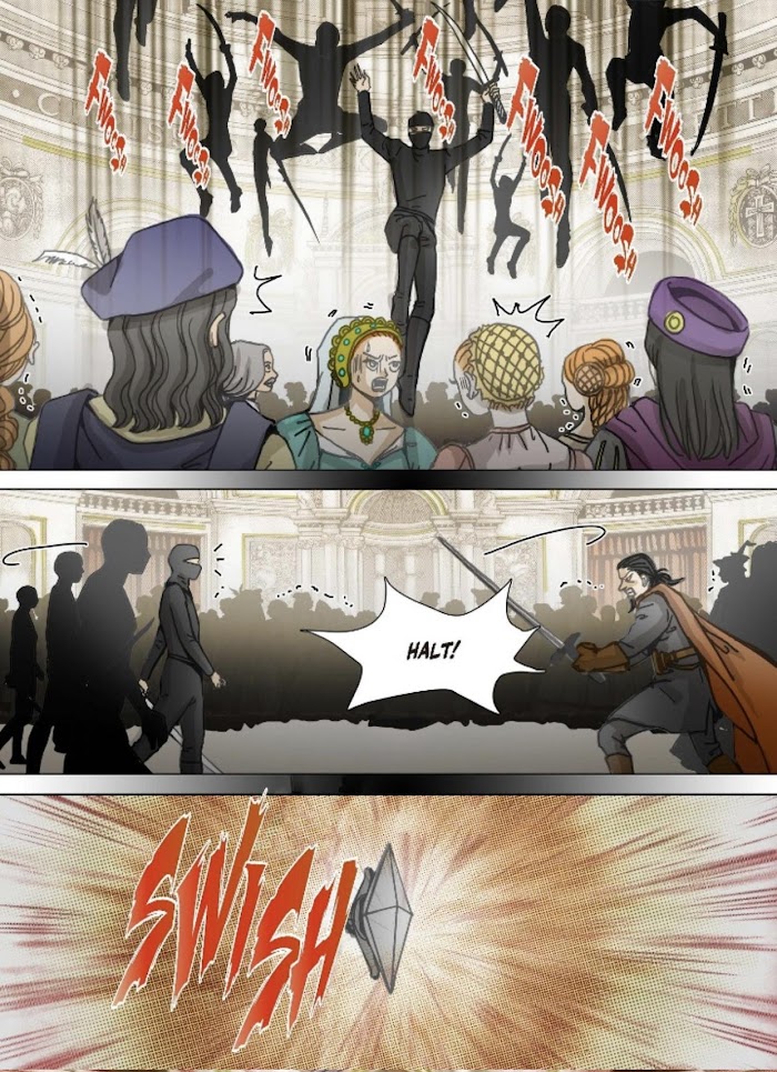 The Emperor’s Woman Chapter 59 - page 15