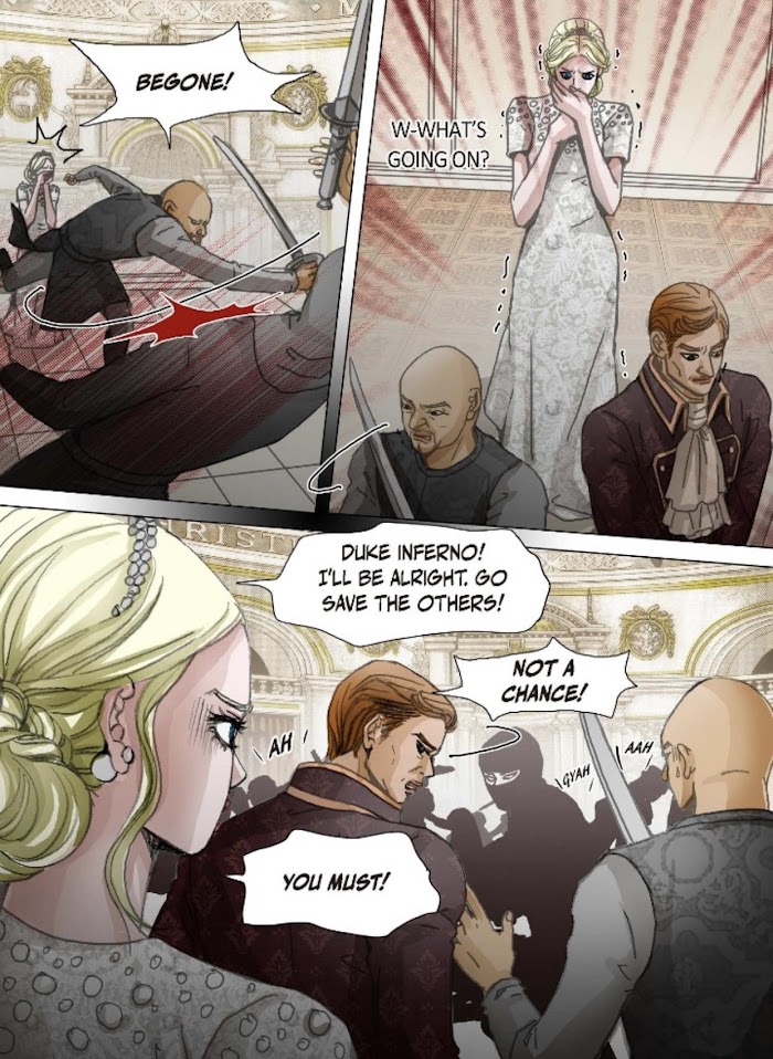 The Emperor’s Woman Chapter 59 - page 17
