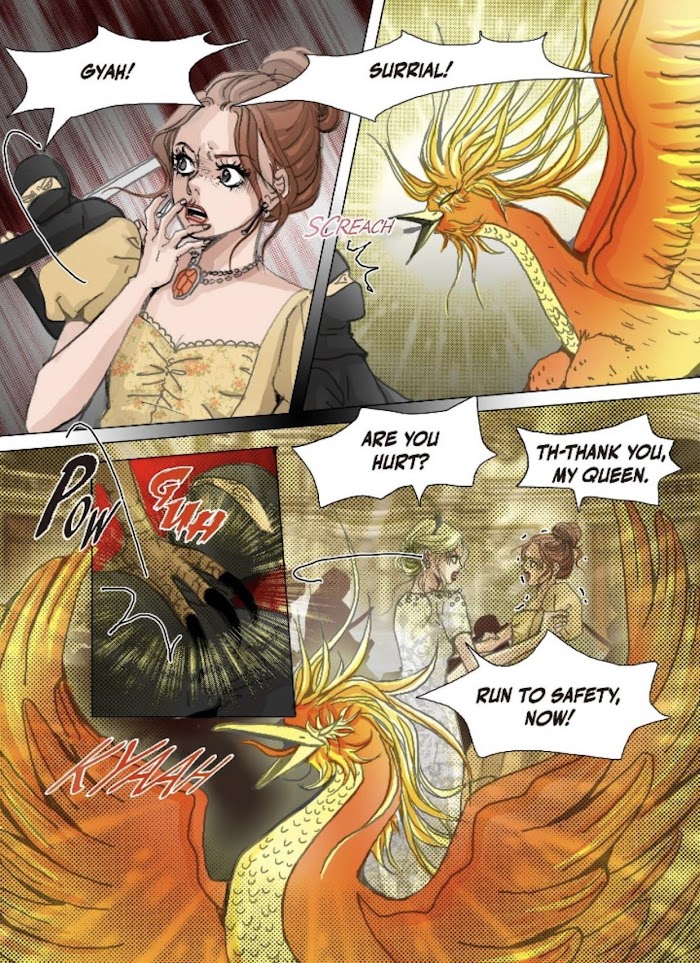 The Emperor’s Woman Chapter 59 - page 18