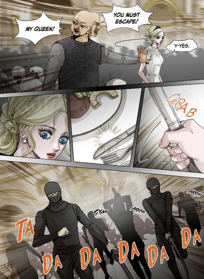 The Emperor’s Woman Chapter 59 - page 19