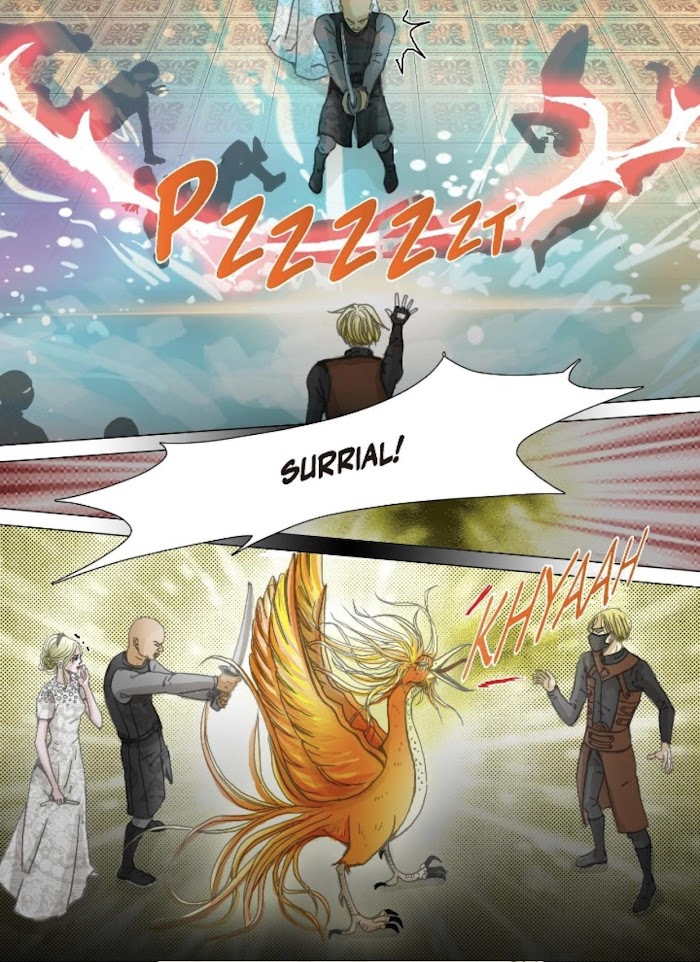 The Emperor’s Woman Chapter 59 - page 22