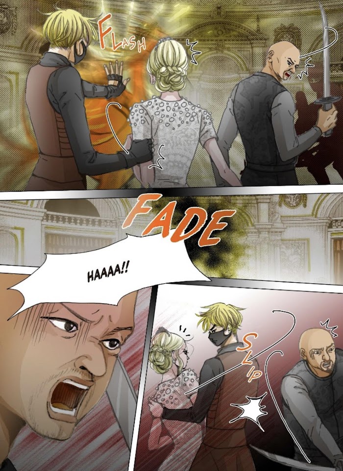 The Emperor’s Woman Chapter 59 - page 24