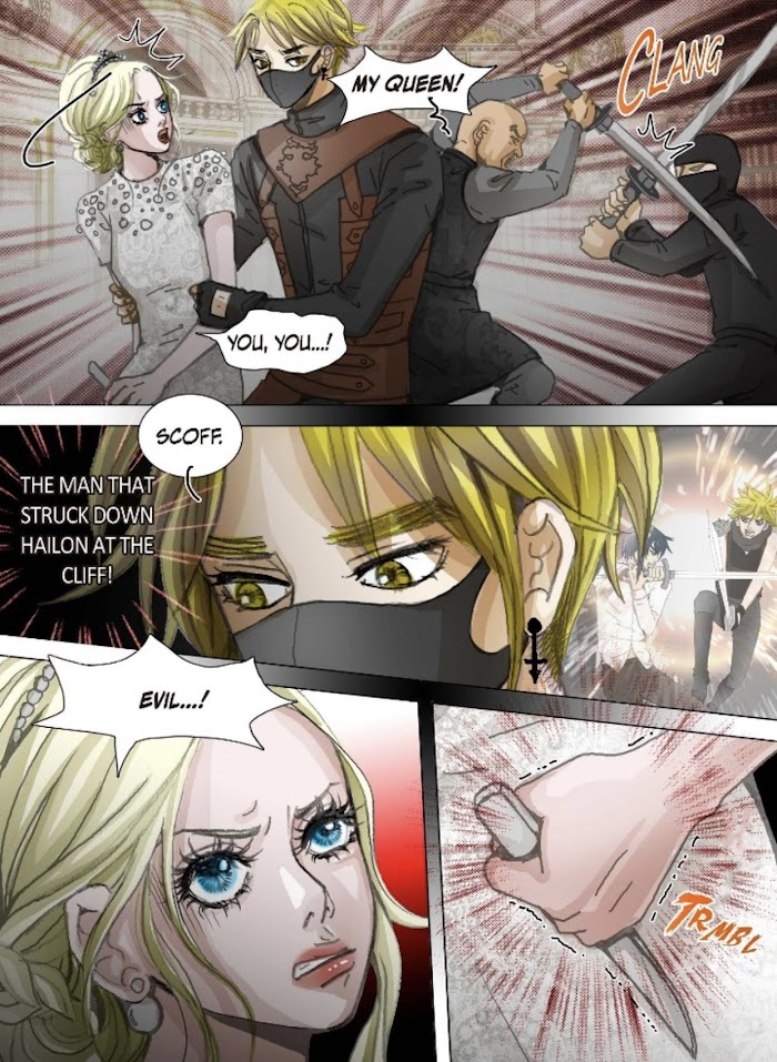 The Emperor’s Woman Chapter 59 - page 25