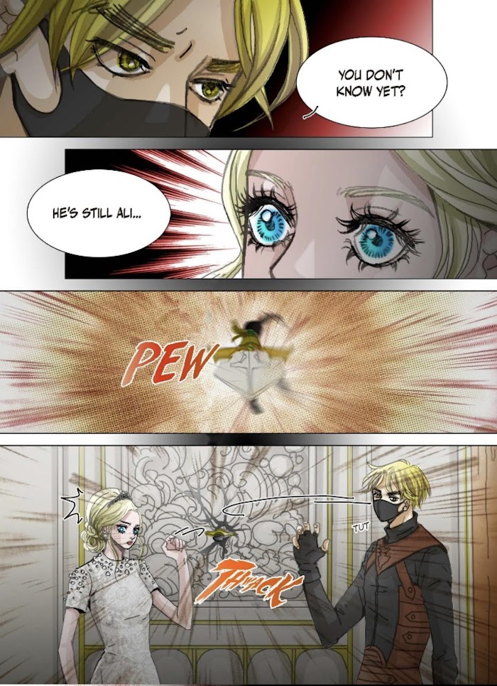 The Emperor’s Woman Chapter 59 - page 27