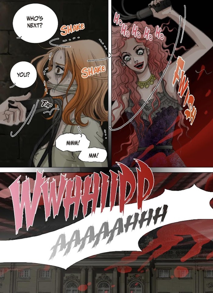 The Emperor’s Woman Chapter 59 - page 6