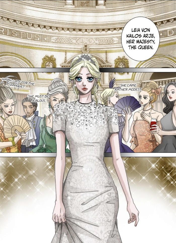 The Emperor’s Woman Chapter 59 - page 7