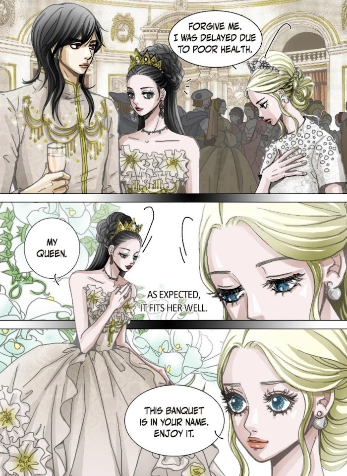 The Emperor’s Woman Chapter 59 - page 8