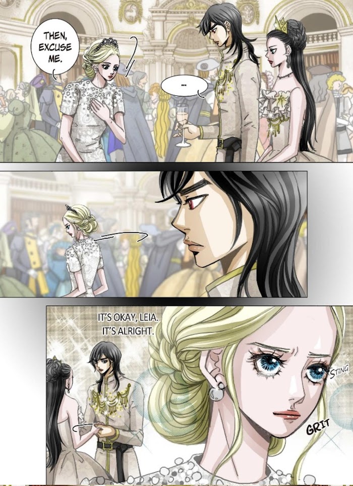 The Emperor’s Woman Chapter 59 - page 9
