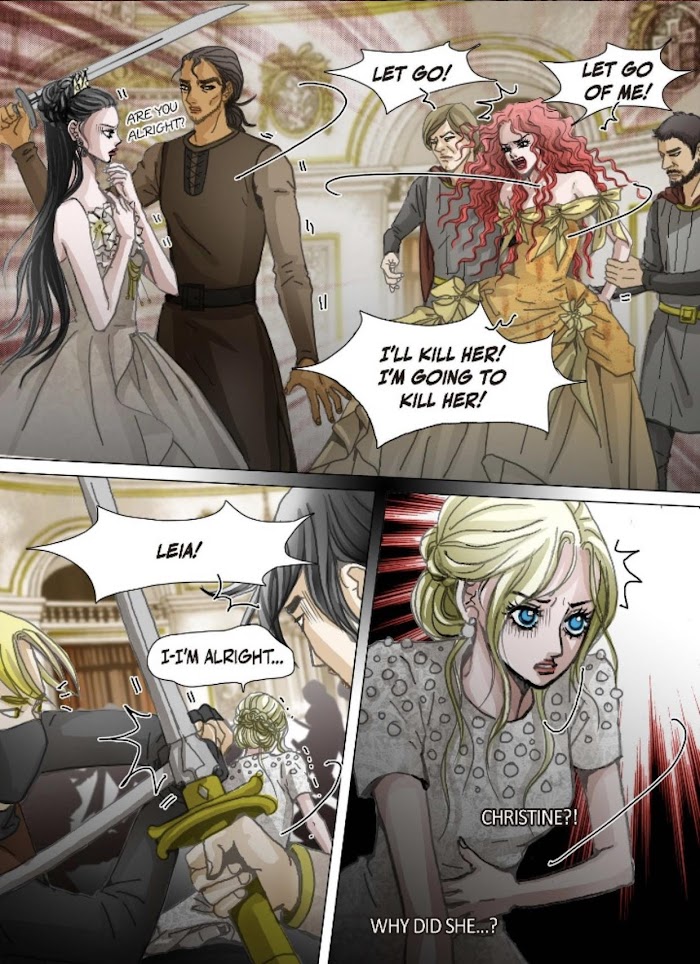 The Emperor’s Woman Chapter 60 - page 10