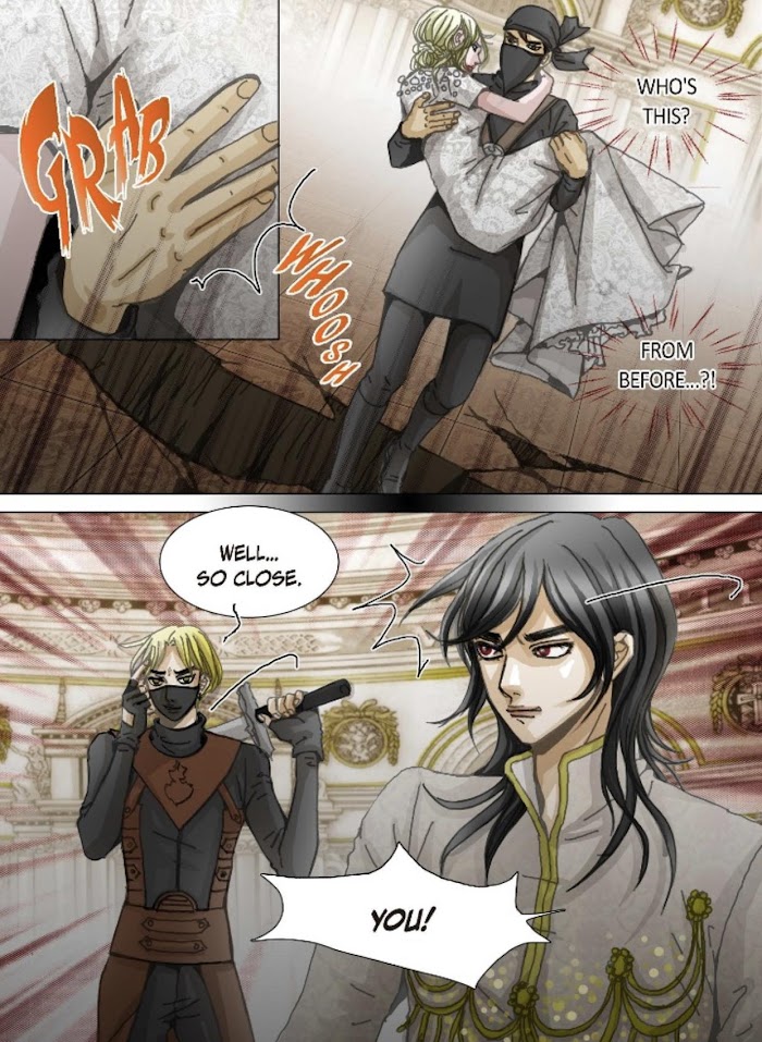 The Emperor’s Woman Chapter 60 - page 13