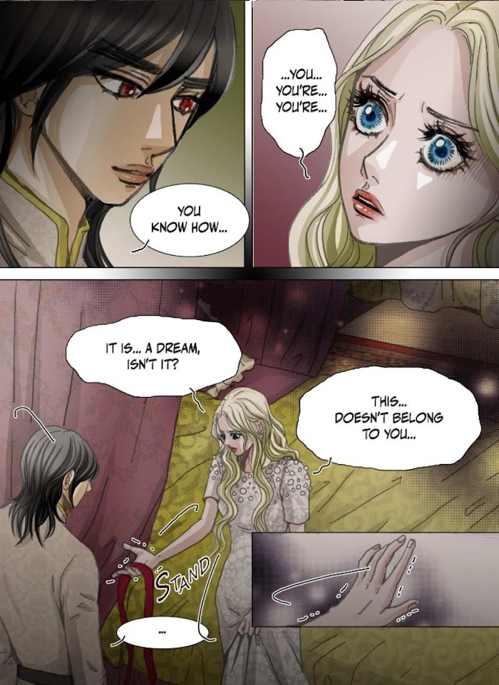 The Emperor’s Woman Chapter 60 - page 19
