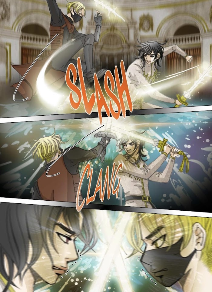 The Emperor’s Woman Chapter 60 - page 5