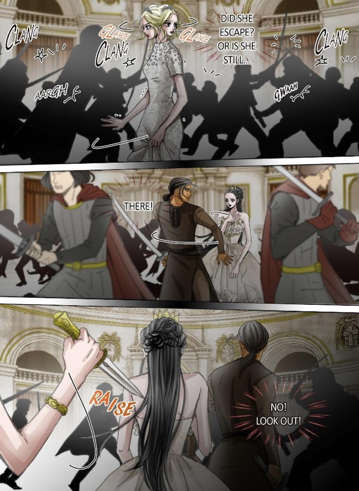 The Emperor’s Woman Chapter 60 - page 8