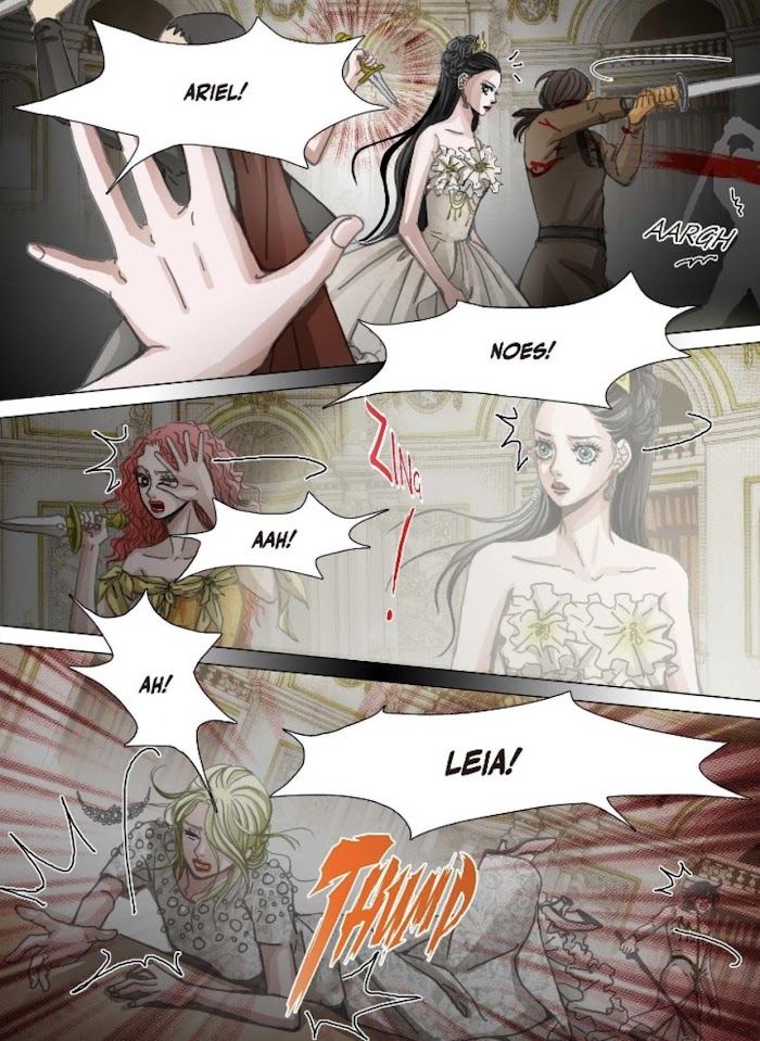 The Emperor’s Woman Chapter 60 - page 9