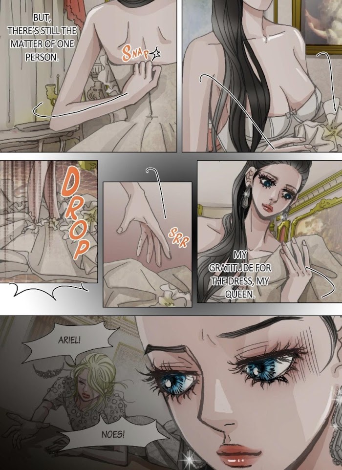 The Emperor’s Woman Chapter 61 - page 10