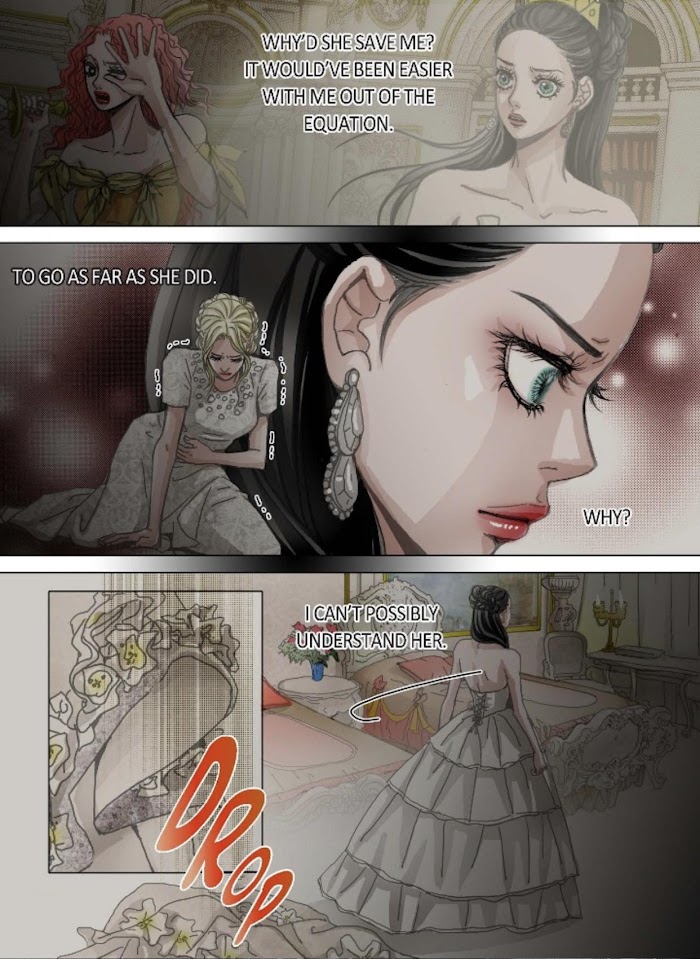 The Emperor’s Woman Chapter 61 - page 11