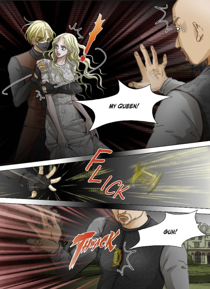 The Emperor’s Woman Chapter 61 - page 17