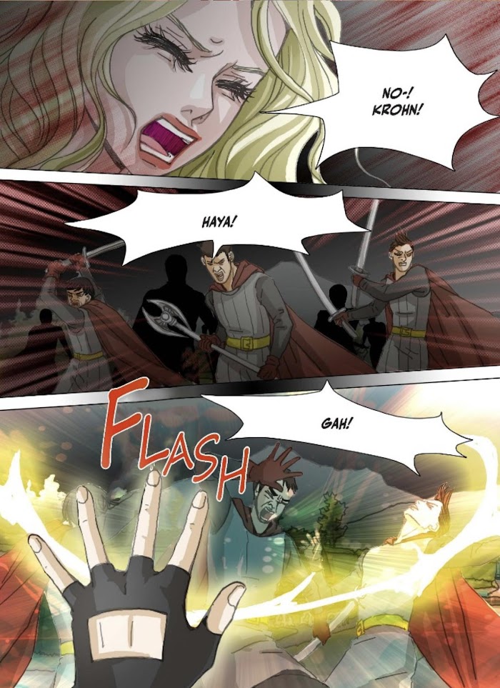 The Emperor’s Woman Chapter 61 - page 19