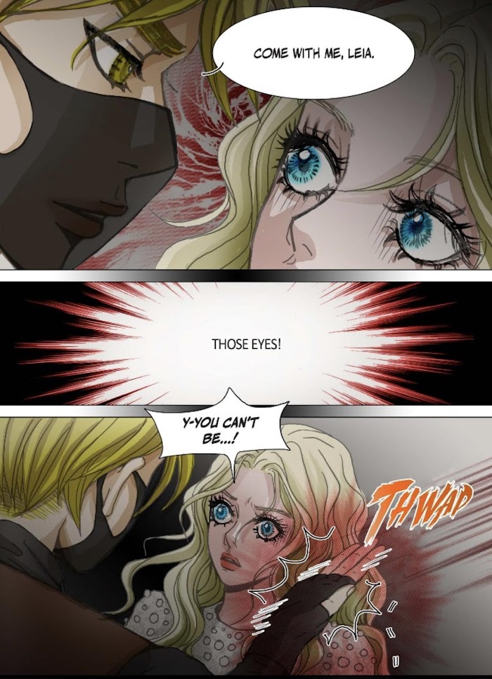The Emperor’s Woman Chapter 61 - page 21