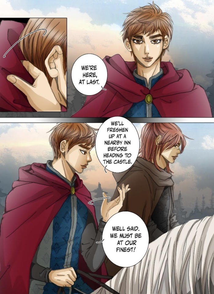 The Emperor’s Woman Chapter 61 - page 25