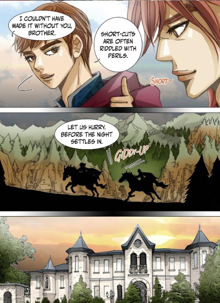 The Emperor’s Woman Chapter 61 - page 26