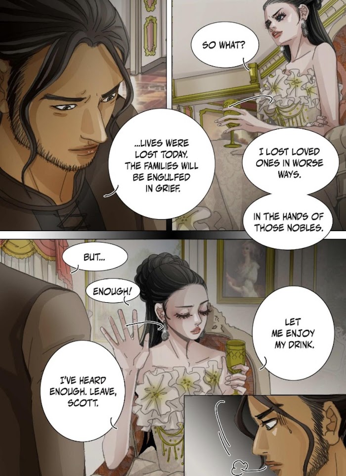 The Emperor’s Woman Chapter 61 - page 6
