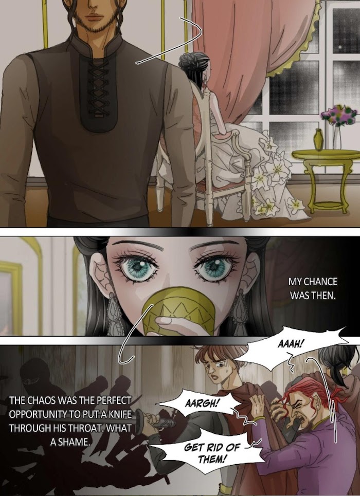 The Emperor’s Woman Chapter 61 - page 7