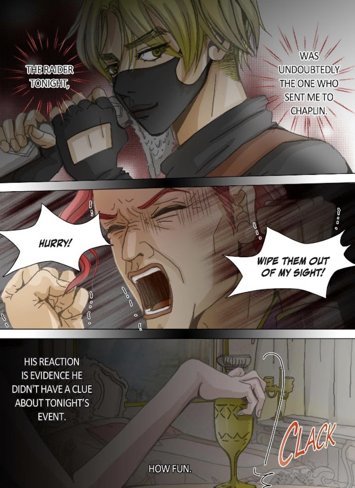 The Emperor’s Woman Chapter 61 - page 8