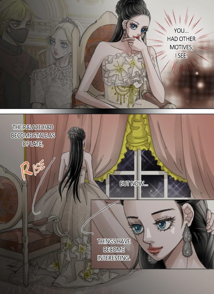 The Emperor’s Woman Chapter 61 - page 9
