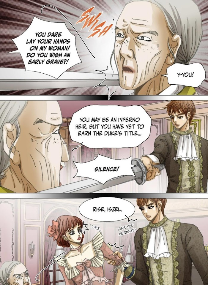 The Emperor’s Woman Chapter 63 - page 11