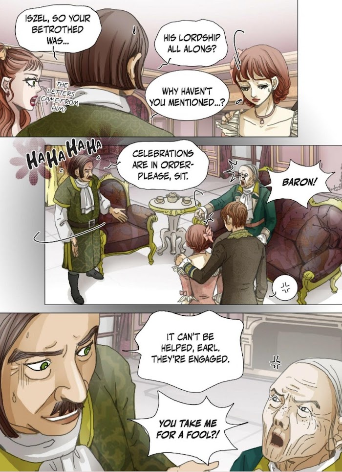 The Emperor’s Woman Chapter 63 - page 13