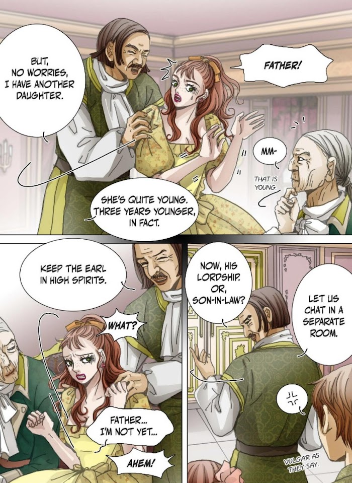 The Emperor’s Woman Chapter 63 - page 14