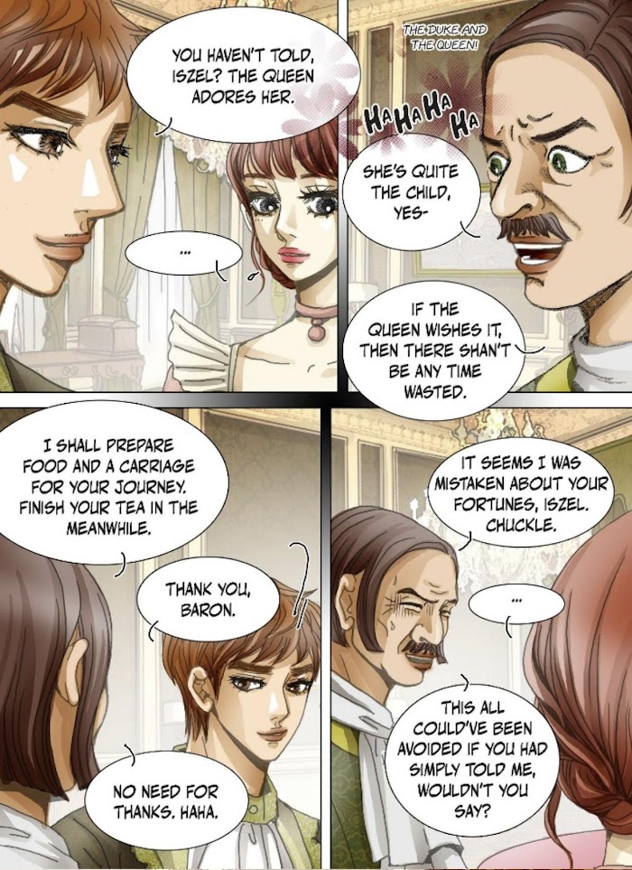 The Emperor’s Woman Chapter 63 - page 16