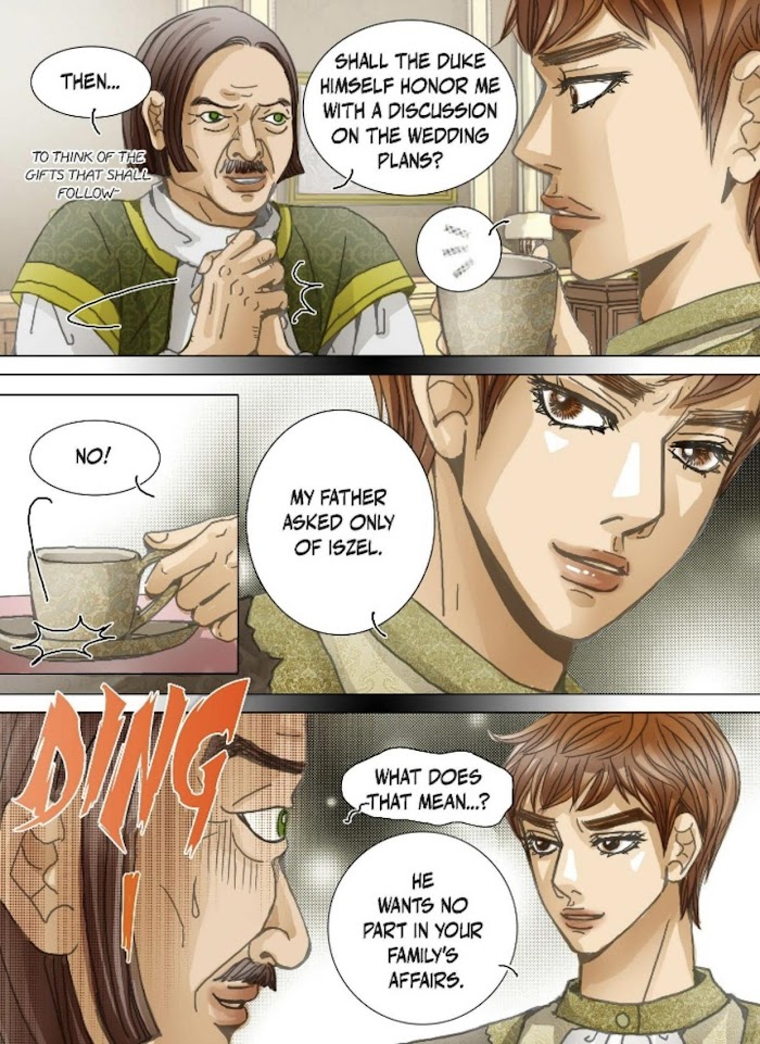 The Emperor’s Woman Chapter 63 - page 17