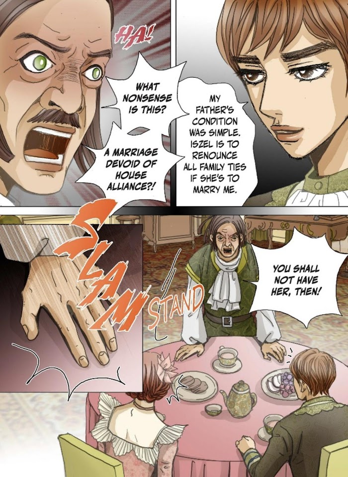 The Emperor’s Woman Chapter 63 - page 18