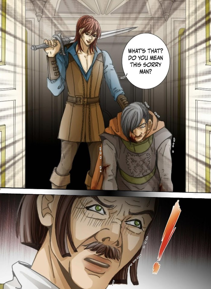 The Emperor’s Woman Chapter 63 - page 22