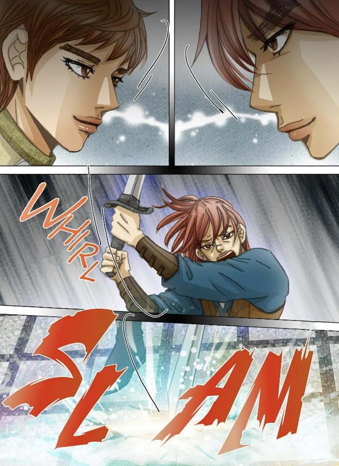 The Emperor’s Woman Chapter 63 - page 23