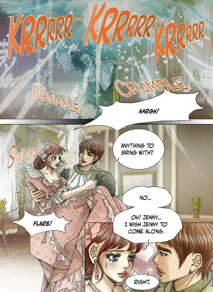 The Emperor’s Woman Chapter 63 - page 24