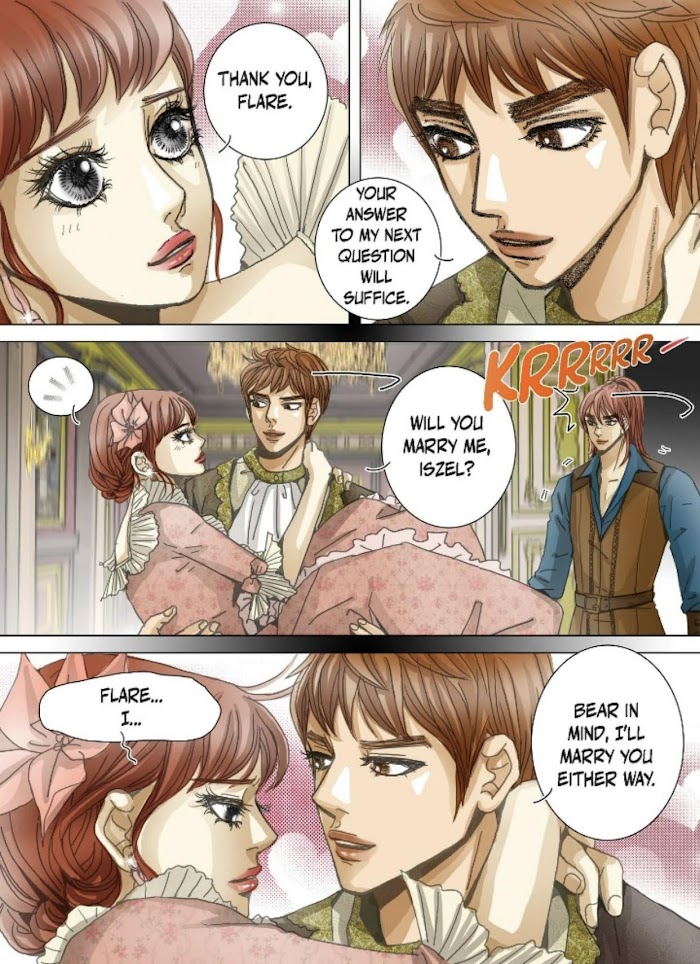 The Emperor’s Woman Chapter 63 - page 25