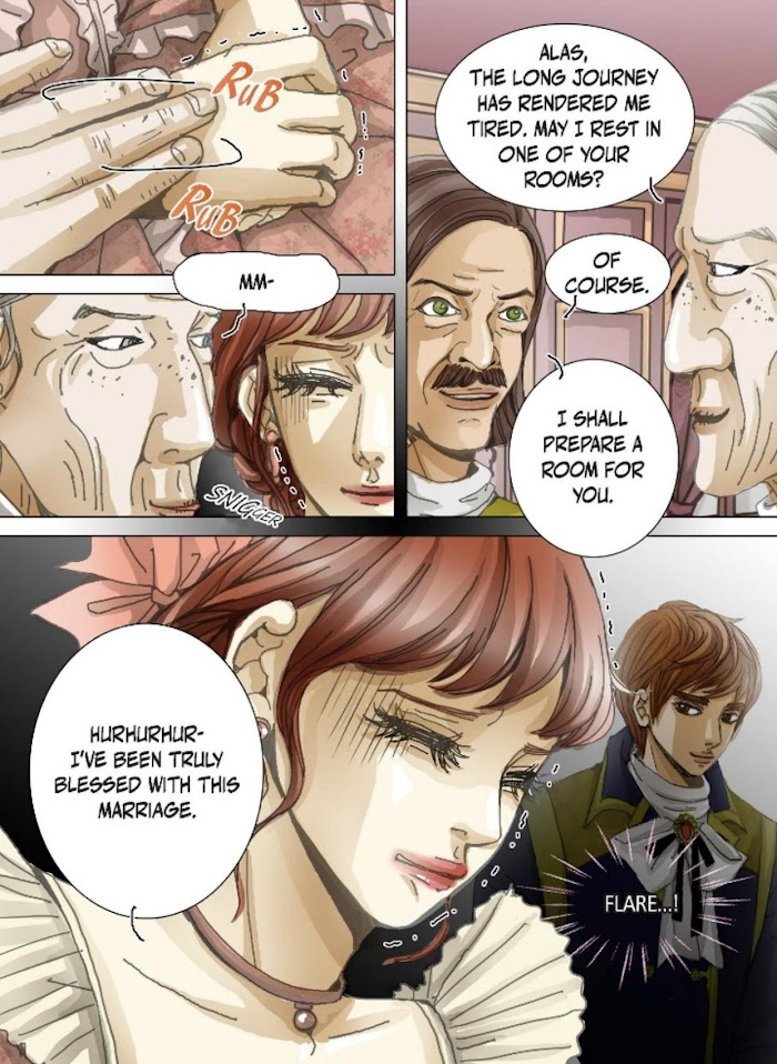 The Emperor’s Woman Chapter 63 - page 6