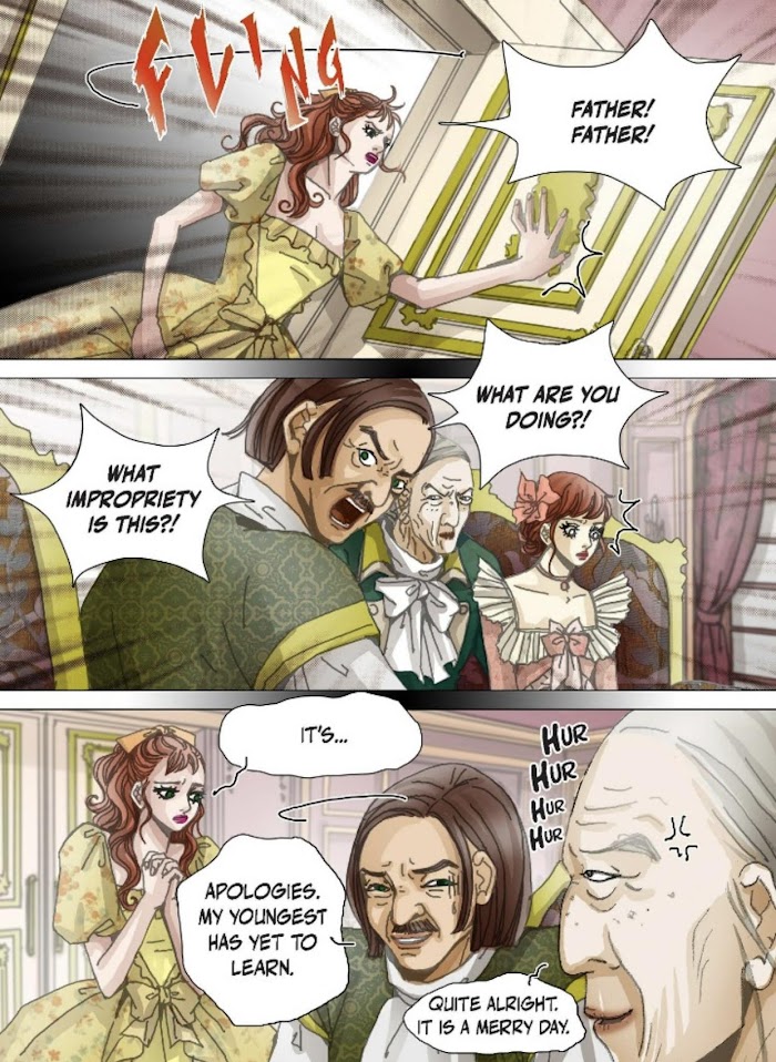 The Emperor’s Woman Chapter 63 - page 7