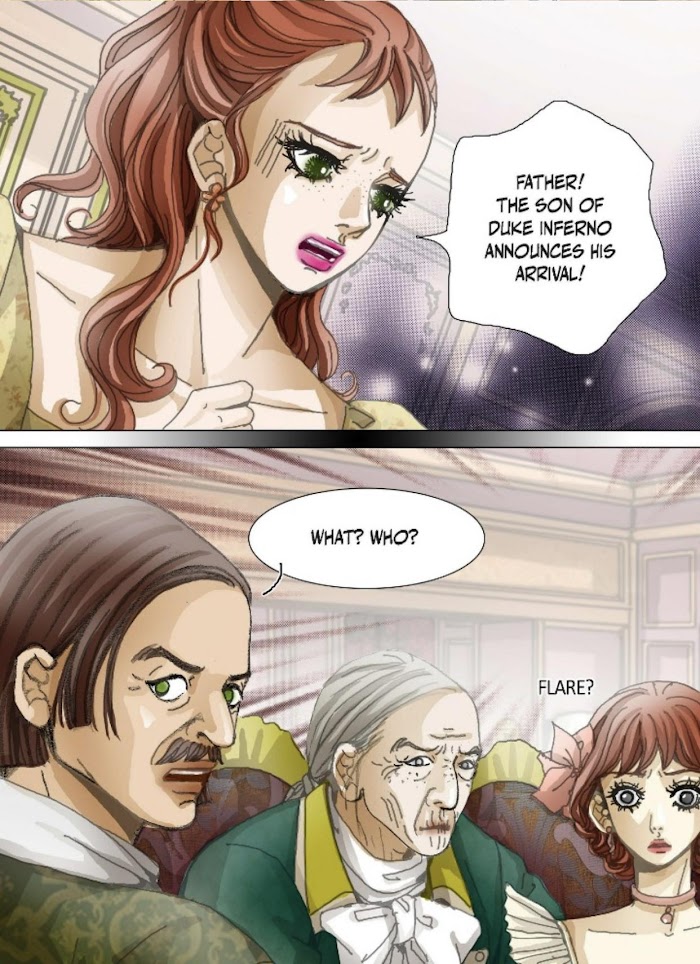 The Emperor’s Woman Chapter 63 - page 8