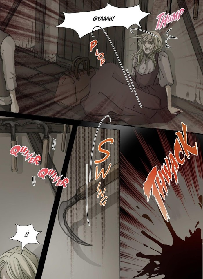 The Emperor’s Woman Chapter 74 - page 21