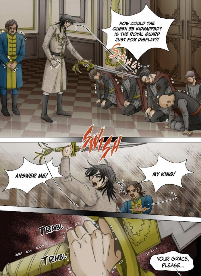 The Emperor’s Woman Chapter 64 - page 16