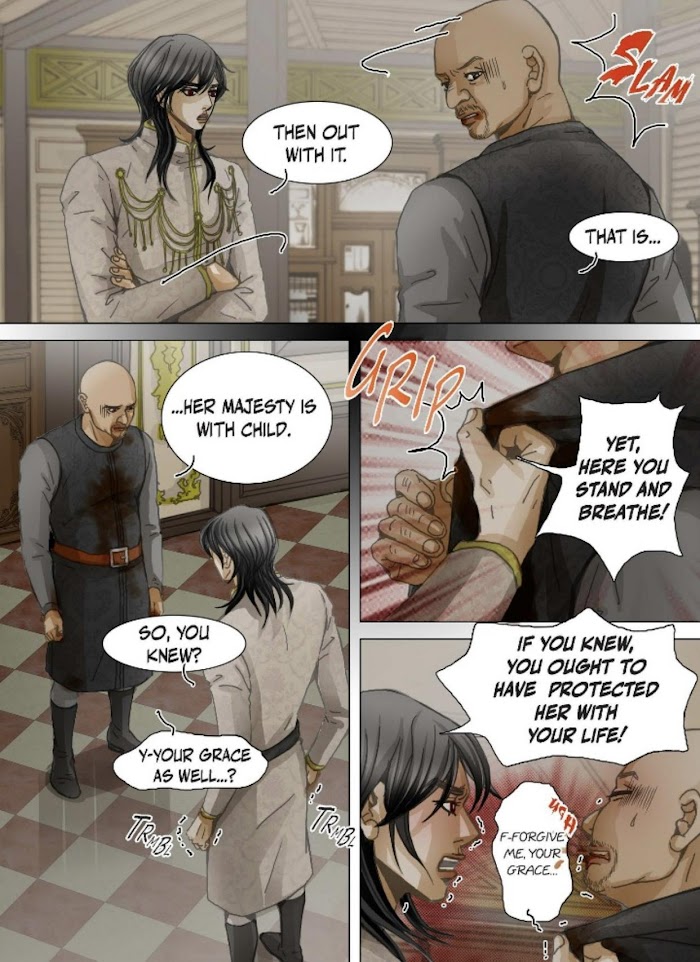 The Emperor’s Woman Chapter 64 - page 20