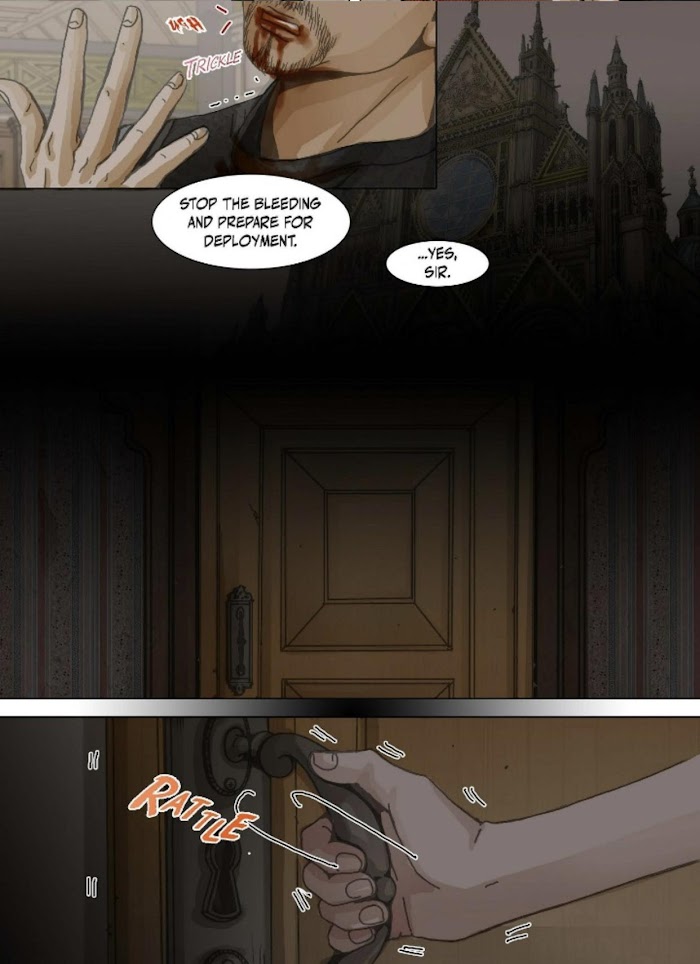 The Emperor’s Woman Chapter 64 - page 21