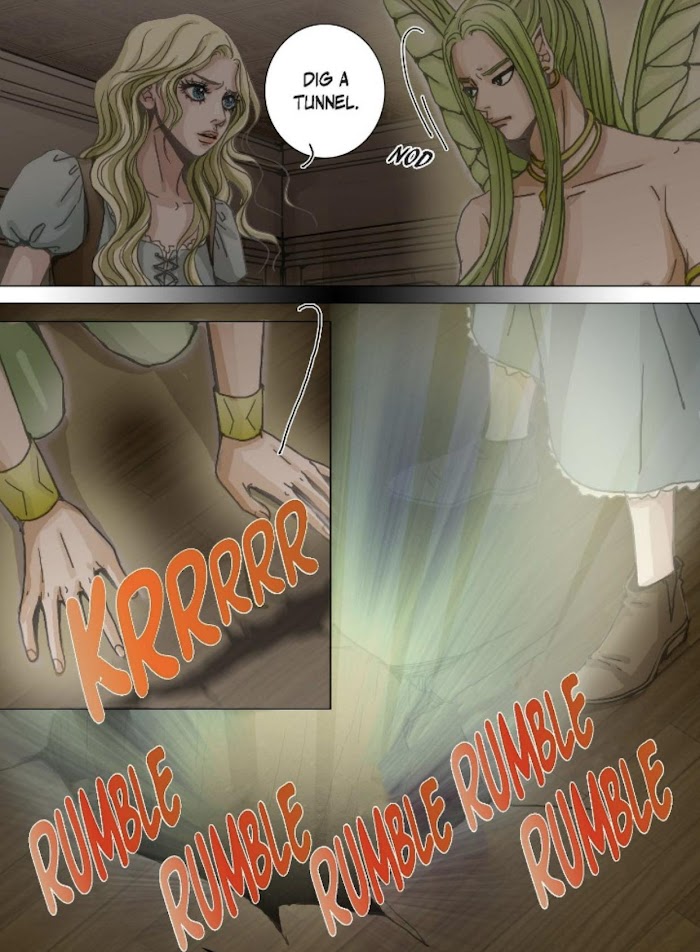 The Emperor’s Woman Chapter 64 - page 23